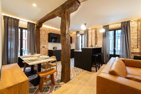 Santiago By Staynnapartments Bilbao Eksteriør billede