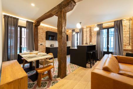 Santiago By Staynnapartments Bilbao Eksteriør billede