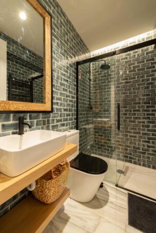 Santiago By Staynnapartments Bilbao Eksteriør billede